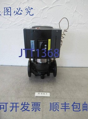 原装供应格兰富 TPE 32-120/2-S aFa-Bube/A96275349 泵+转换器+