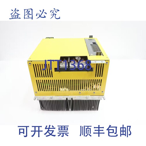 现货供应Fanuc A06B-6154-H075H590 伺服放大器 565-679V 直流 48