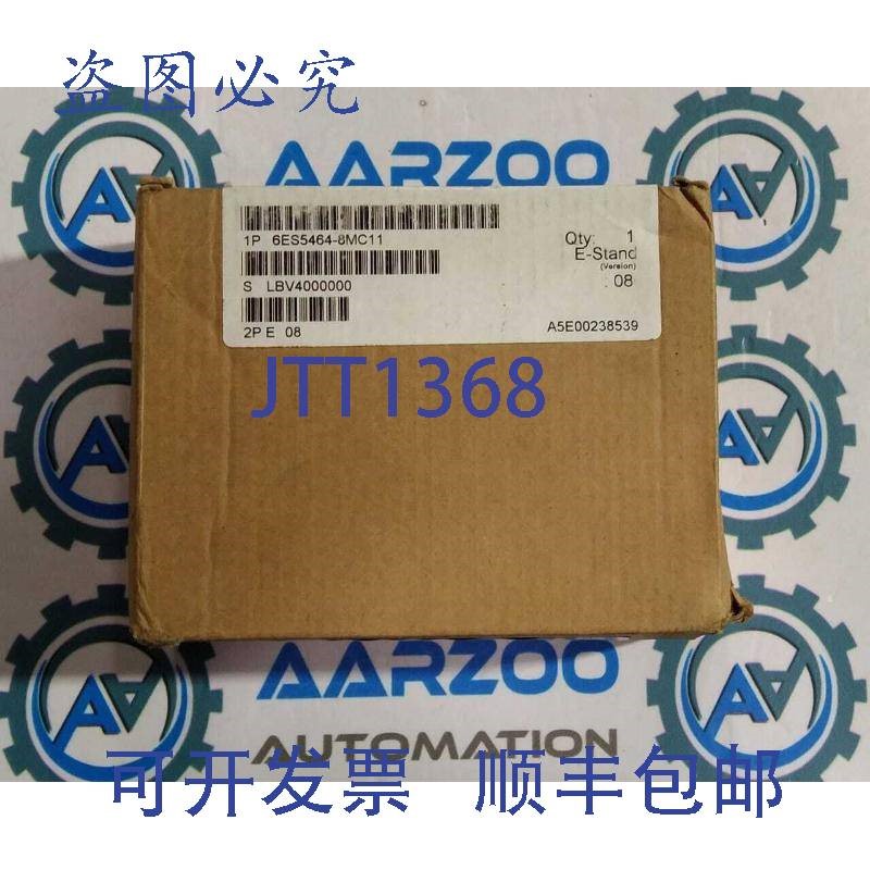 原装供应6ES5464-8MC11 Simatic S5 模拟量输入  NFP