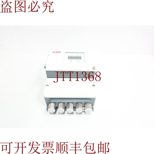 原装供应Fig FSM4000 S4 D697A001U08 REV.01 电磁外流量论文