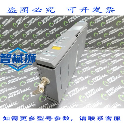原装供应 Johnson Controls NU-NCM200-0 Metasys 控制器 REV.DW/