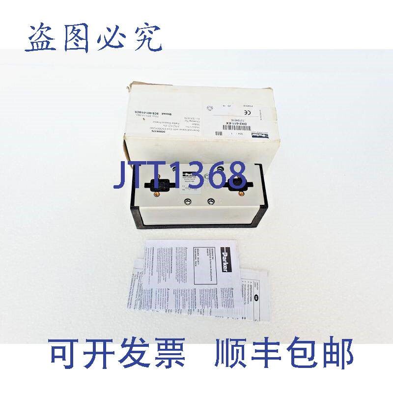 原装供应派克电动阀 DX2-611-EX,方向控制器  NUEVO