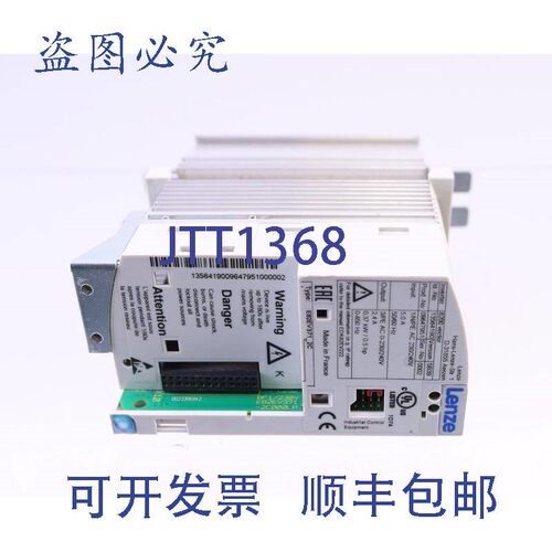 原装供应伦茨 8200 E82EV371_2C E82EV371K2C E82EV3712C