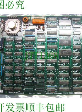 原装供应使用YAMATAKE HYWELL 82408440-00板