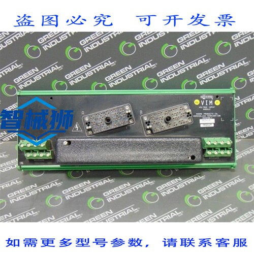 原装供应 摩尔 16170-1-8 型电压输入模块端子
