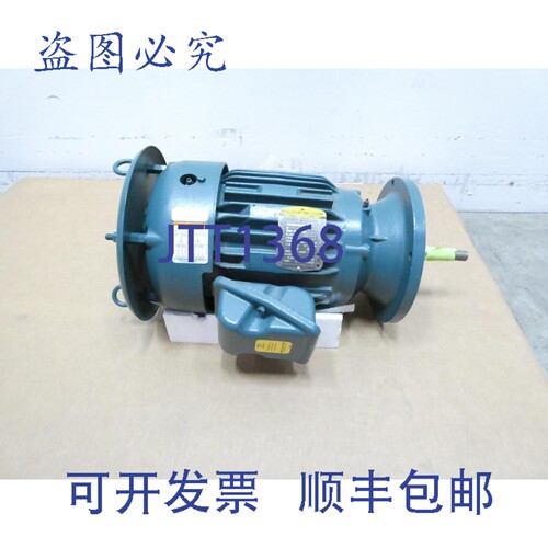现货供应Baldor 06J321X834G1 电机 182hpz 3马力 1760转/分 208