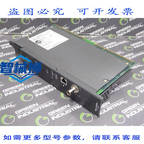 原装供应 Allen Bradley 1771-ACN15/B PLC-5 CNET 远程I/O 适配