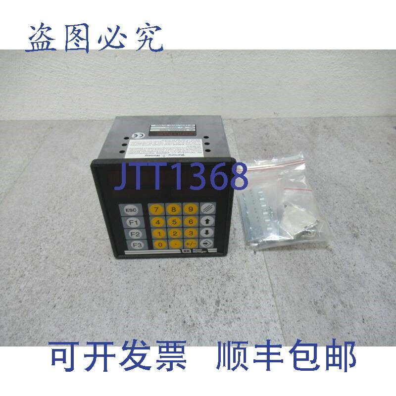 原装供应Lenord + Bauer L 8380A0S00L7000S 控制器控制系统