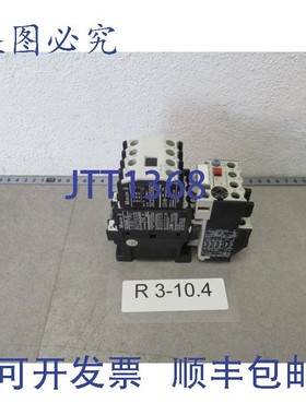 原装供应Moeller DIL00AM-10 接触器 5.5kW  230-240V AC + M?lle