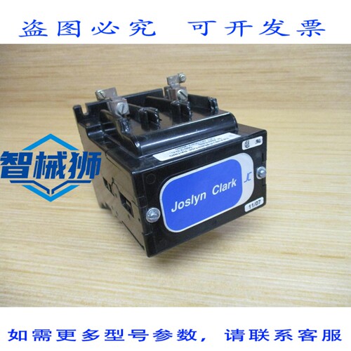 原装供应 乔斯林·克拉克 5DP2-20100 接触器 5DP220100 缺角安装