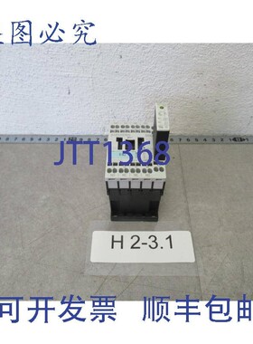 原装供应3RH1122-2BB40 辅助继电器 1.1KW  24V 直流 +  3RT1916-