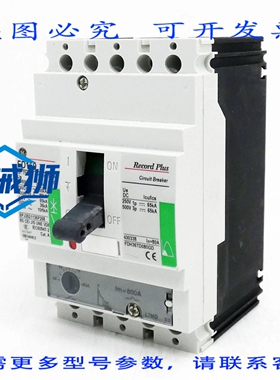 原装供应 Record Plus FD160 FDH36TD080GD 430338 断路器 - -