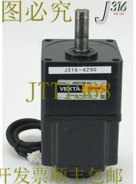 供应4290 VEXTA BRUSHLESS 直流电机带齿轮头 6GH10K-D1 BXM6