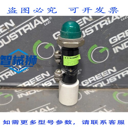 原装供应 0165A7844 P2 绿色指示灯盖 -ET S 200 48V