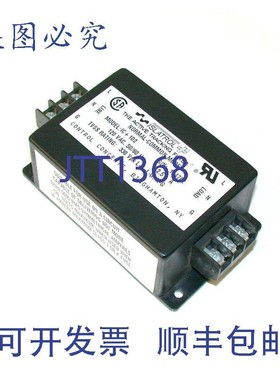 原装供应ISLATROL 滤波器 120 VAC 型号 IC102 -2 ,