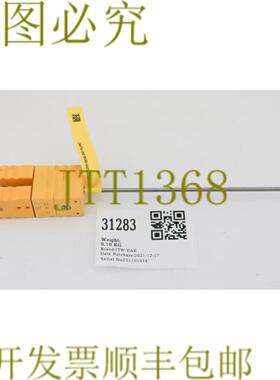 供应31283 ITW EAE 热敏传感器探头 KK23UH-006-00-4MC