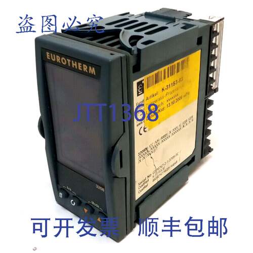 原装供应Eurotherm 3208 温控器，温控器，3208N 温控器