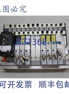 原装供应IIFB-02B-1/8-10-BU Profibus 阀块,套装3