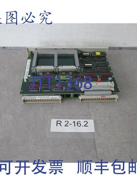 原装供应6ES5921-3WB15 Zentralbaugruppe sehr guter Zustand