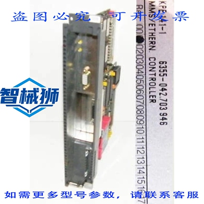原装供应 AEG KPE 141-1 6355-042.703 946 MMS/ETHER.CONTROLLER