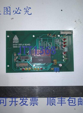 原装供应安德森仪器 56000-A50 REV B EHST 显示板