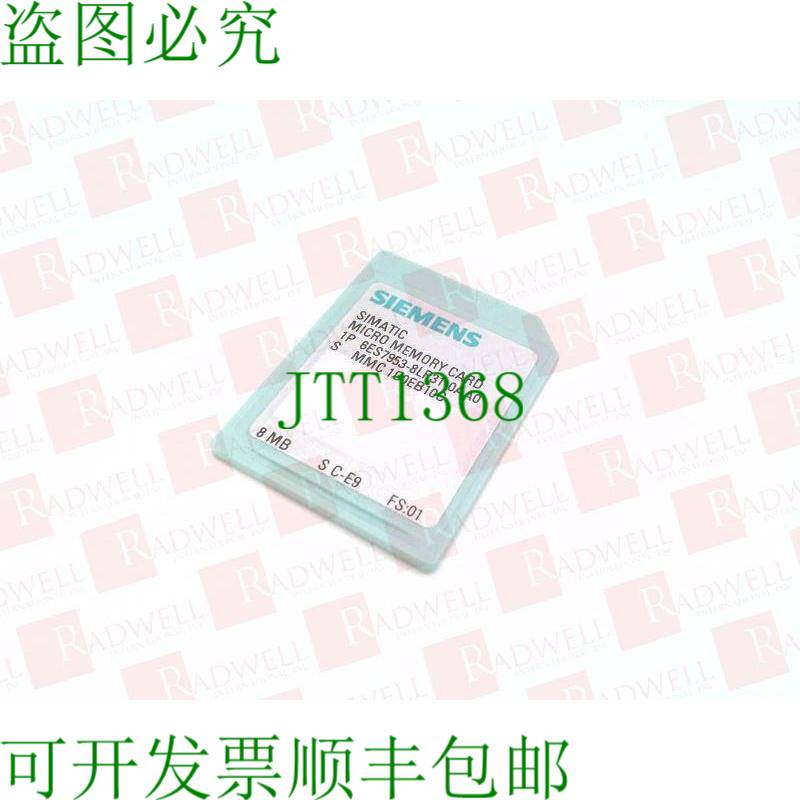 原装供应零件 6ES7953-8LP31-0AA0 / 6ES79538LP310AA0