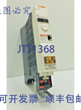 原装供应B&R 8I74T400075.010-1 变频器 0.75kW - 1