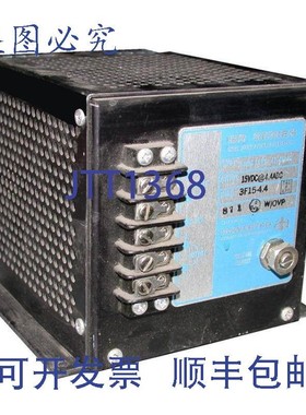 原装供应Powertec 3F15-4.4 SR系列电源 15 VDC @ 4.4 A