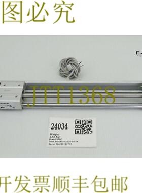 供应24034  偏置无杆配件  CY1SG6-200BZ-M9NV