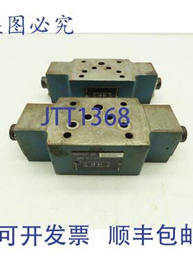 供应力士乐RexrothZ2FS10-5-31V液压节流阀单向叠加阀Z2FS102个装