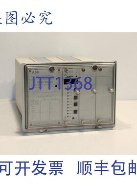原装供应ABB SPAU 341 C3-AA 电压调节器