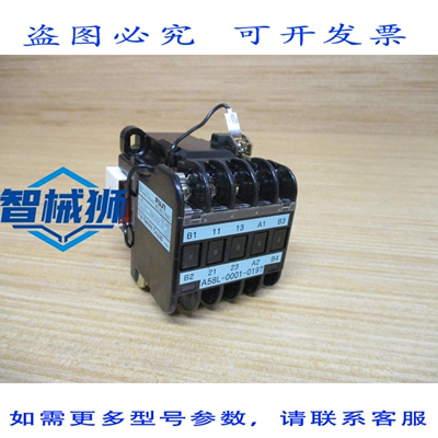 原装供应 A58L-0001-0197 接触器 SRCA3631-05Z42C 安装式