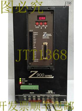 供应3498 PARKER Z900 计算机 Z 系列 无刷伺服驱动器 Z900-D