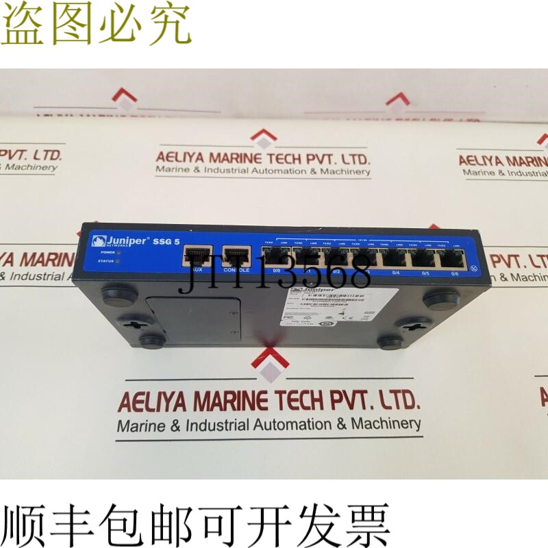 原装供应瞻博网络 ssg-5-sh 安全网关 防火墙 ssg 5
