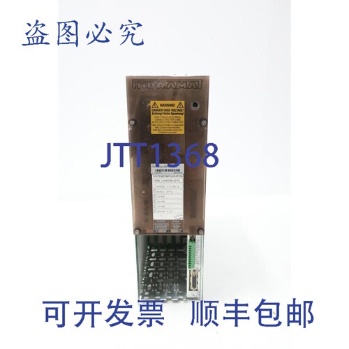 现货供应Indramat DDS02.1-W150-D R911269236 Fwa-diax02-sse-02