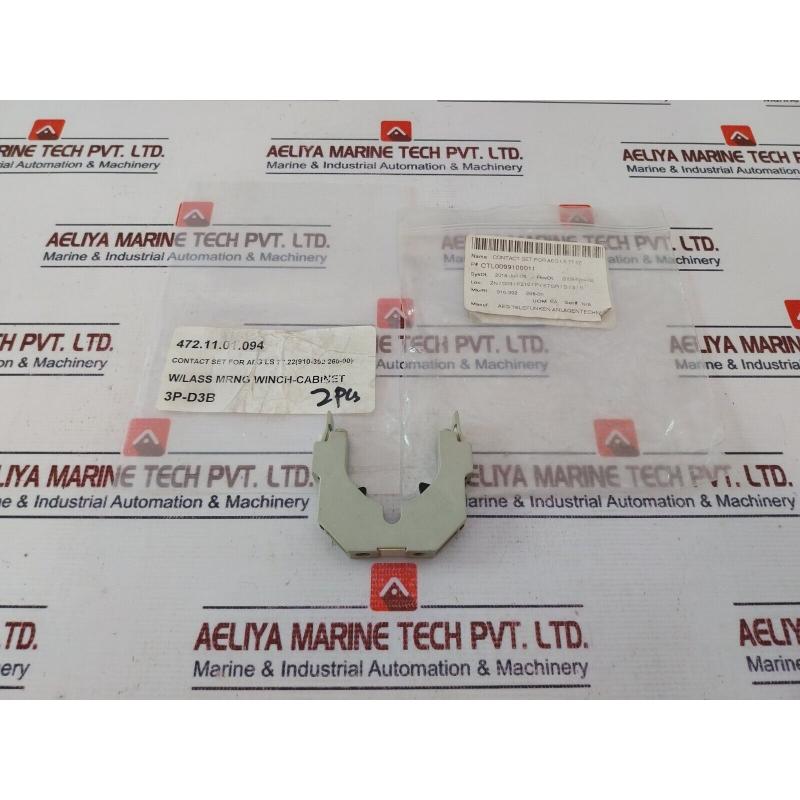 原装供应AEG CTL0099100011 接触件套件,适用于LS 77.22 3P-D3B