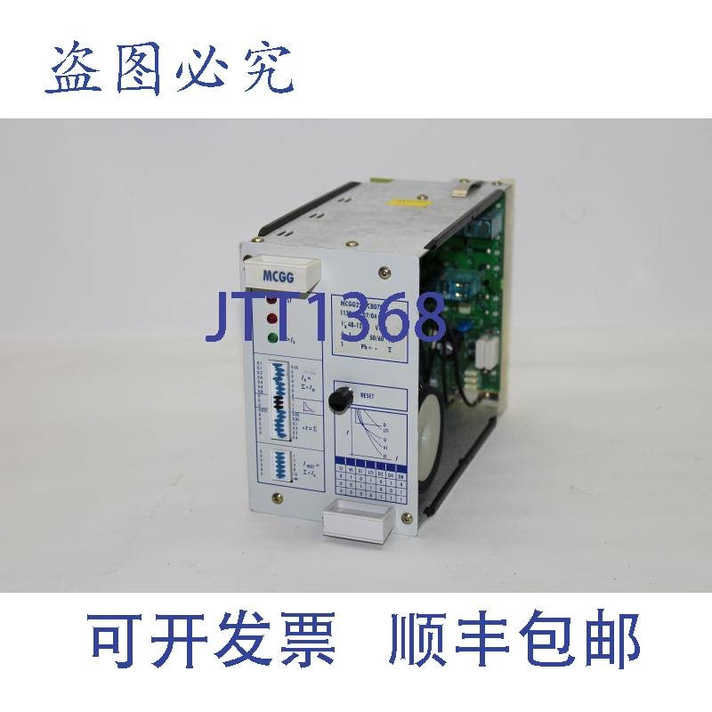 原装供应阿尔斯通MCGG 22L1CB0753E继电器