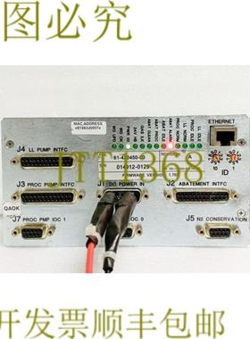 供应29863 NOVELLUS ESIOC 控制器组件 61-420450-00