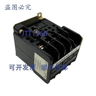 原装供应阿利斯 GC-1 DCO 辅助接触器 重载 600 VAC 大 30A 3 极