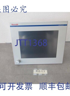 原装供应Rexroth Vpp16.3Dbk-1G0 器 Indra 控制 R911171020
