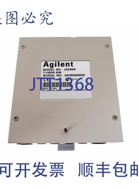 原装供应安捷伦 J2298B T1/ISDN SIM TS-4511/P
