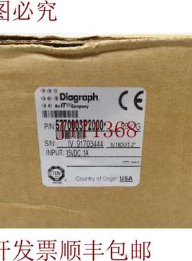 原装供应图表 5770003P2000 REV G（127805 - 新）