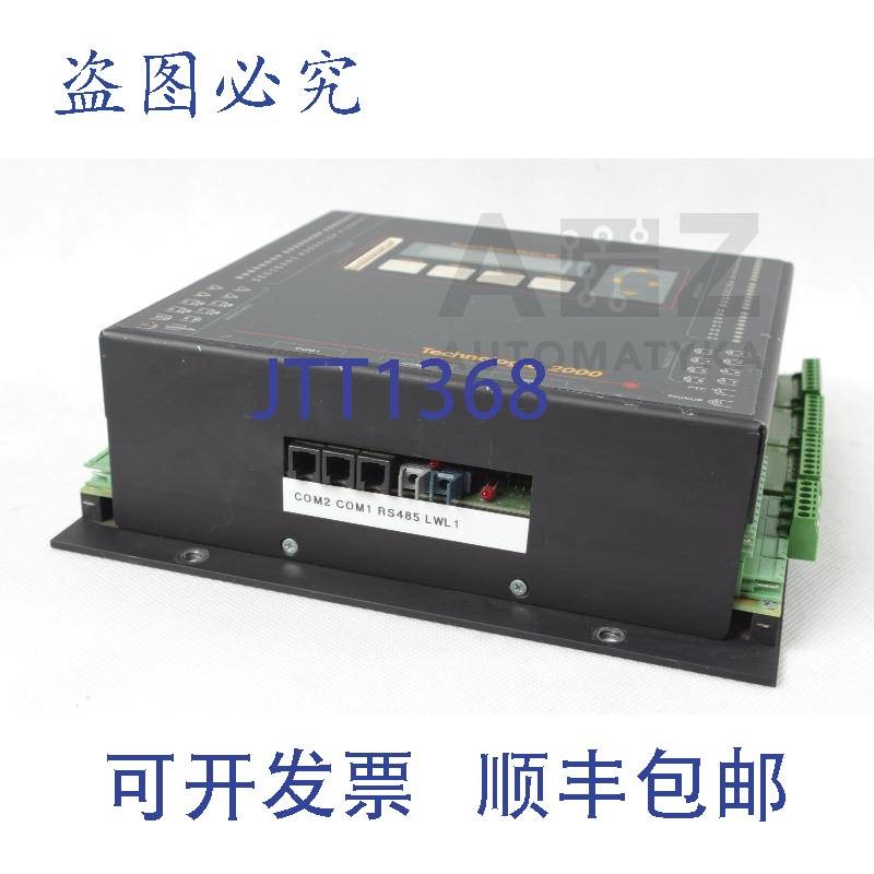 原装供应技术 2000 电源控制 PCAN/16 COM2 COM1 RS485 LWL1 9419