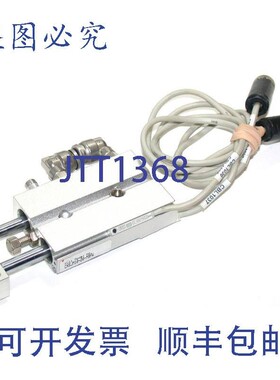 原装供应SMC CXSJM10-20-M9PW 双杆非气缸滑块带传感器