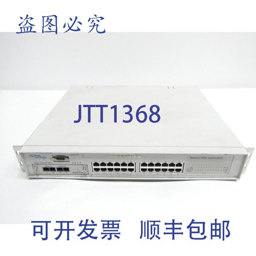 现货供应Nortel AL2001A15 策略交换机 2000 以太网模块
