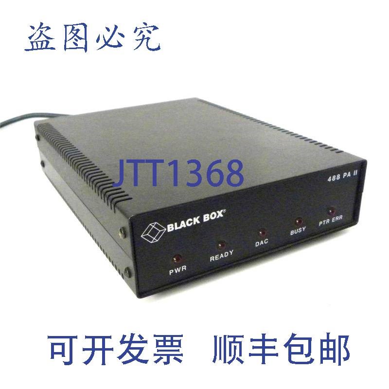 原装供应BLACKBOX PI233A 488 PA II 转换器 - 按出售