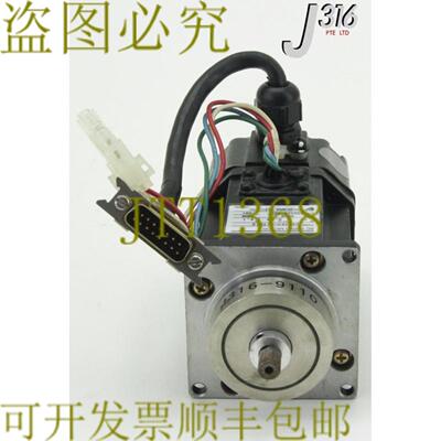 供应9110 交流伺服电机带 INCR ENCODER UTOPI-150YA USASEM-