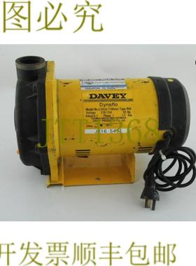 供应5491 DAVEY Dynaflo 泵电机 666 型 62001-1