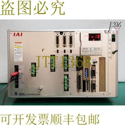 供应15042 IAI CORP CTLR1  200-230V5060HZ XSEL-P-3-60