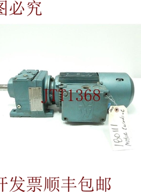 原装供应Sew Eurodrive R37DT80K4BMG1HF 齿轮电机 94rpm 3ph 3/4